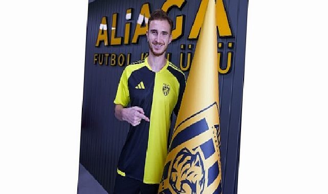 Halil Yeral Aliağa FK’da