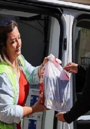 Halk Süt Projesi 6 yaşında