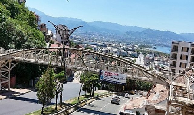 Hayri Baraçlı’dan Santral Rampası’na yakın takip