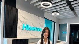 Hisense Türkiye’nin Büyüme Seyahatine Güçlü Atama: Ticari Yöneticilik Misyonuna Ekin Doğan Çomak Getirildi