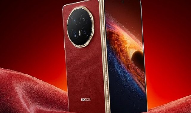 HONOR Magic V6, GLOMO’da iki aygıt mükafatı birden kazanan birinci model oldu!