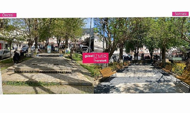 Hoş İzmir Hareketi Bayındır’da