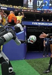 Hyundai’nin İnsansı Robotu Atlas FIFA Dünya Kupası 2026™ Sahnesinde