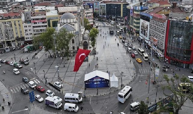 İBB YKS Tercih Periyodunda Gençlerin Yanında