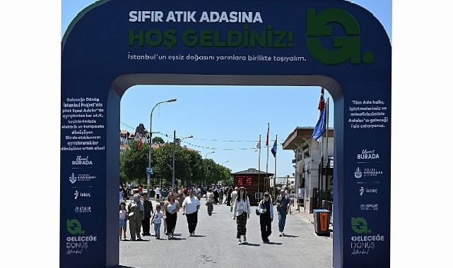 İBB’den Türkiye’de Bir Birinci: Yeni Jenerasyon Sıfır Atık Dönemi