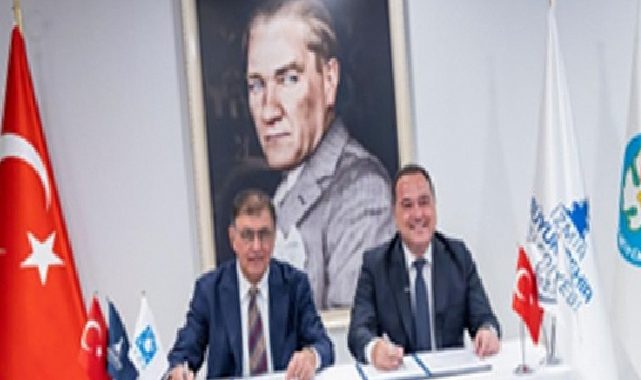 İki liderden geleceğe yeşil imza