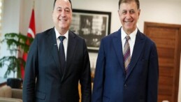 İki Liderden Gördes İçin Geleceğe Yeşil İmza