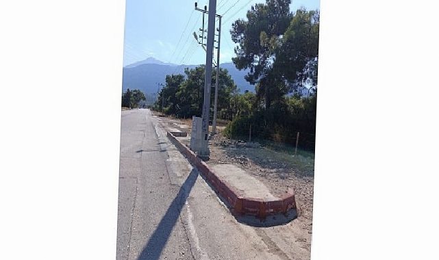 İlçe genelinde çalışmalar aralıksız sürüyor