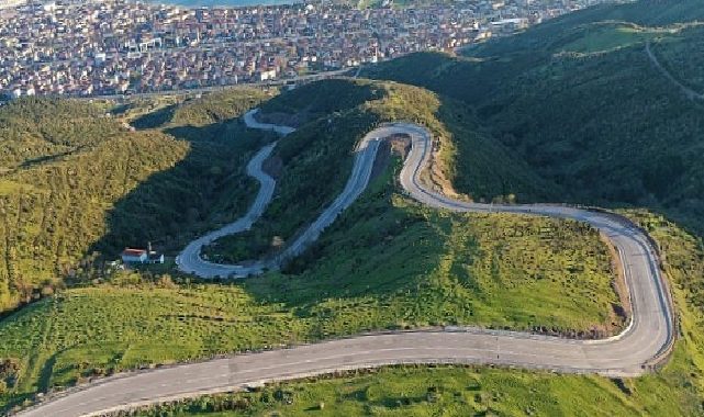 İlimtepe Temas Yolu’nda 2. etap başlıyor