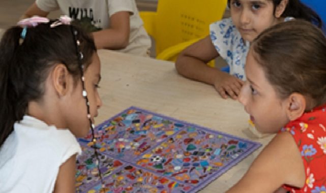 İmtihan Takviye Merkezlerinde yaz dolu dolu geçiyor