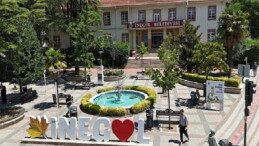 İnegöl Belediyesi Eski Binası, Gençlik Merkezi’ne Dönüşüyor