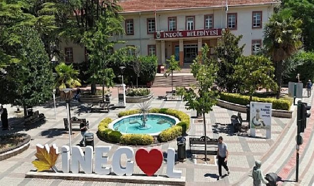 İnegöl Belediyesi Eski Binası, Gençlik Merkezi’ne Dönüşüyor