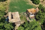 İnegöl Belediyesi’nden Çitli’de 16 Kaçak Yapıya Müdahale