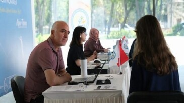 İnegöl Belediyesi’nden Öğrencilere Fiyatsız Yks Tercih Danışmanlığı