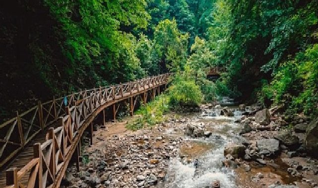 İnegöl Belediyesi’nden Tabiat Turizmi İçin Tarihi Adım
