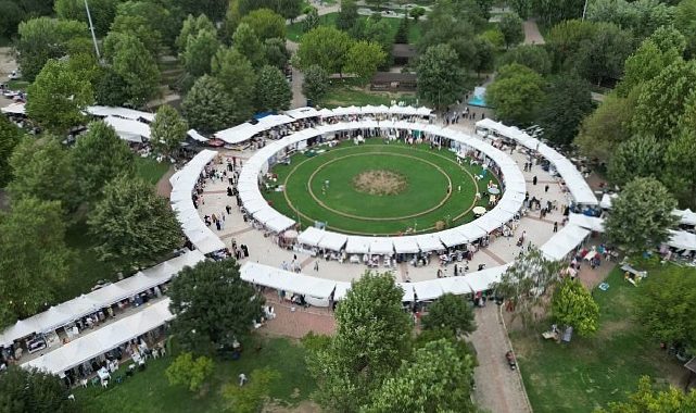 İnegöl’de 5. Hanımeli Alışveriş Şenliği Başlıyor