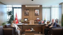 İnegöl’de Sıhhat Yatırımları Sürüyor: Amaç 160 Aile Tabibi
