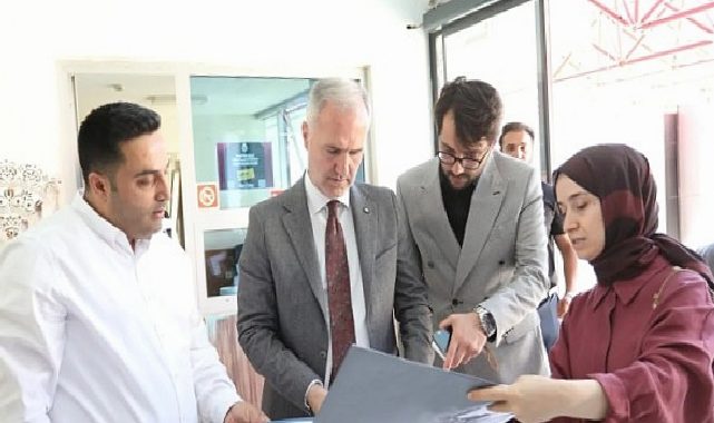 İnegöl’e Bilim Merkezi Kazandırılıyor