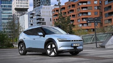 IONIQ 3 Daha Sezgisel Bir Elektrikli Mobilite Tecrübesi Sunuyor