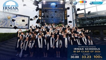 Irmak Okulları, Dünya Ortalamasını Bir Kere Daha Geride Bıraktı