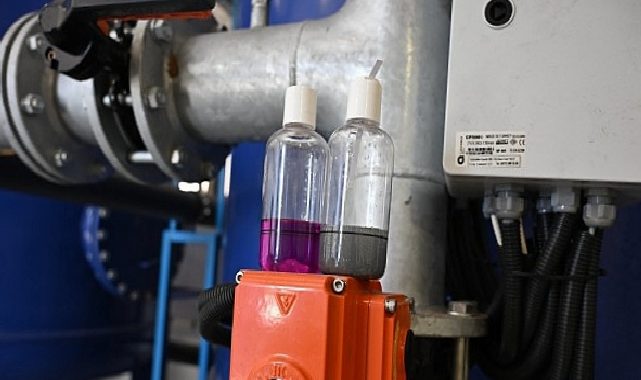 İşlevsiz Tesis Hizmete Kazandırıldı, Vatandaşlar Sağlıklı ve Kesintisiz Suya Kavuştu
