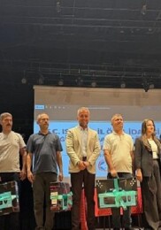 Isparta’da Dijital Eşitliğe Takviye: 1000 Bilgisayar Kamu Kurumları ve Toplumsal Hayat Alanlarına Kazandırıldı