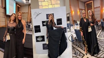 İstanbul’da Manalı Balo: Melisa Özmen Charm’s, Öğrencilere Umut Oldu