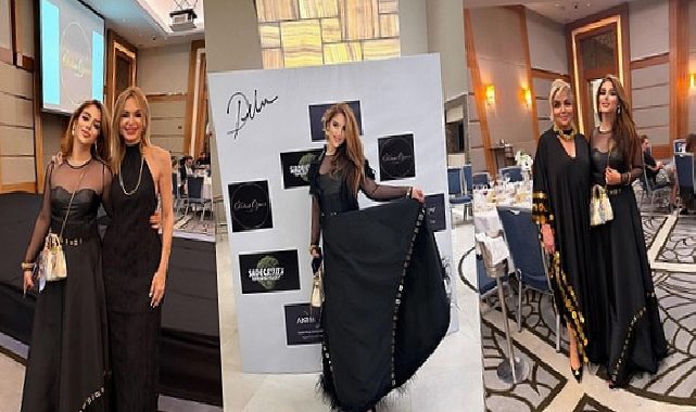 İstanbul’da Manalı Balo: Melisa Özmen Charm’s, Öğrencilere Umut Oldu