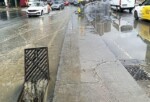 İstanbul’da Sağanak Tesirli Oluyor