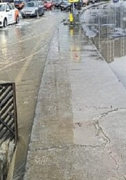 İstanbul’da Sağanak Tesirli Oluyor