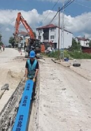 İSU’dan Derince ve Körfez’e 33 Kilometrelik Altyapı Yatırımı