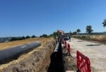 İSU’dan Dilovası’nda İçme Suyu İletim Altyapısına Güçlü Yatırım