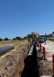 İSU’dan Dilovası’nda İçme Suyu İletim Altyapısına Güçlü Yatırım