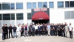 İtfaiyeciliğin geleceği Kocaeli’de konuşuldu