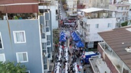 İzmir Büyükşehir Belediyesi mahalle kültürünü tekrar canlandırıyor
