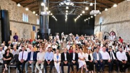 İzmir Gazeteciler Cemiyeti 80. yaşını dayanışma ve ödüllerle kutladı
