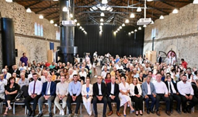 İzmir Gazeteciler Cemiyeti 80. yaşını dayanışma ve ödüllerle kutladı