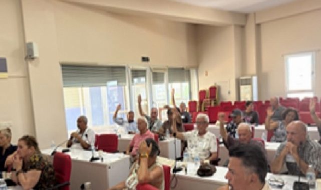 İzmir için ortak akıl buluşmaları sürüyor