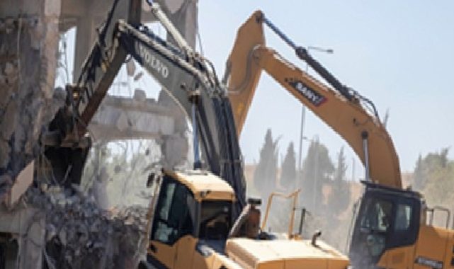 İzmir’de imar mevzuat tersliğine taviz yok