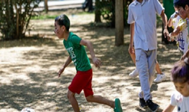 İzmir’de yaz piknikleri coşkuyla başladı