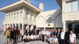İzmir’den Gelen STK Liderleri ve Gazeteciler Konya’ya Hayran Kaldı