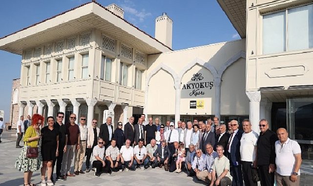 İzmir’den Gelen STK Liderleri ve Gazeteciler Konya’ya Hayran Kaldı
