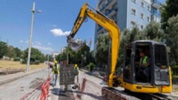 İzmir’in kuzeyinde altyapı güçleniyor