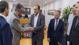 İzmir’in ulaşım modeli milletlerarası takdir topladı
