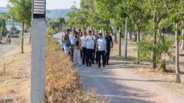 İzmir’in yeşil mirası İnciraltı Kent Ormanı yenileniyor