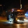 İzmit’te 9 bin metrekarelik yol çizgisi tamam