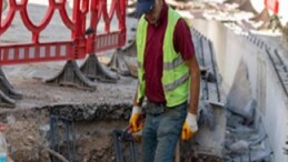 İZSU, kentin Güney Bölgesi’nde 50 kilometrelik altyapı ağını örüyor.