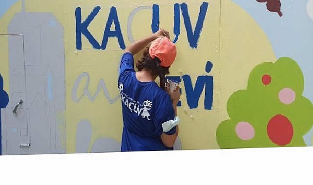 KAÇUV yapılandırılmış gönüllülük modelini eğitim ve uzman rehberliği ile yürütüyor