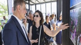 Kadifekalelilerden Lider Tugay’a sevgi seli