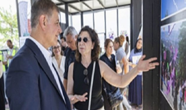 Kadifekalelilerden Lider Tugay’a sevgi seli